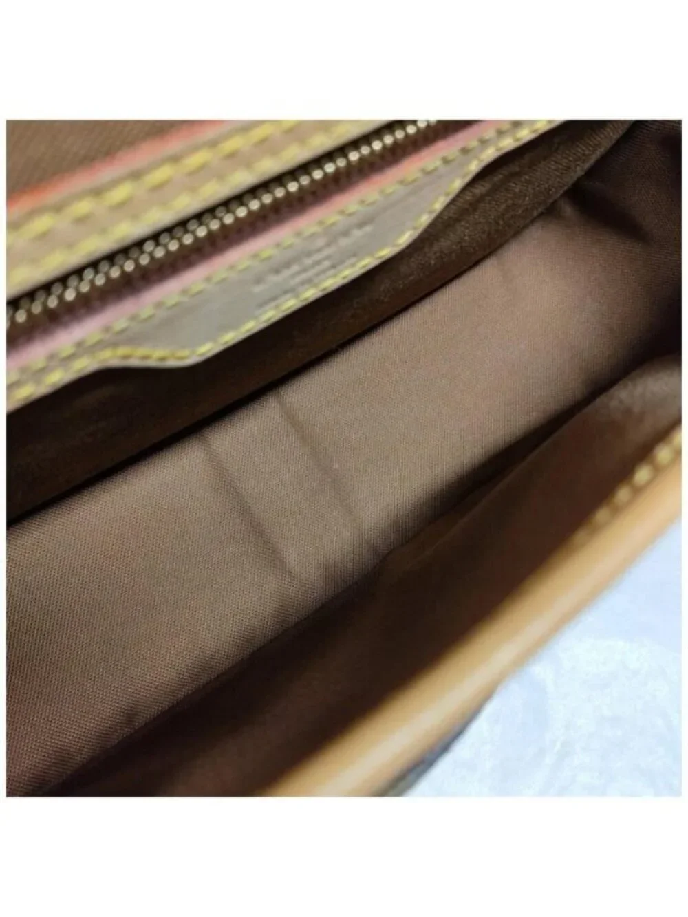 Authentic Louis Vuitton Sologne Monogram Crossbody Bag